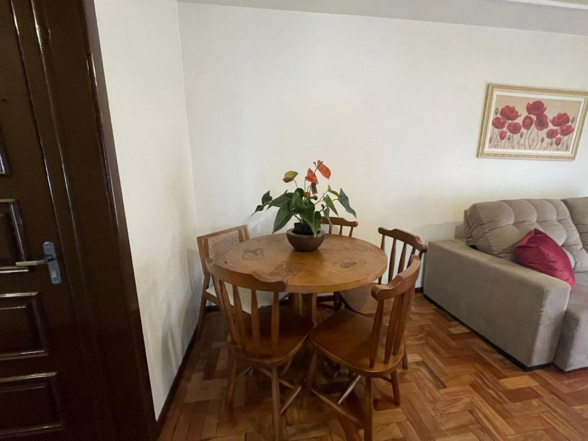 Apartamento Para 9 Pessoas - Blumenhaus 201 - Uma Quadra Da Rua Coberta! グラマド エクステリア 写真