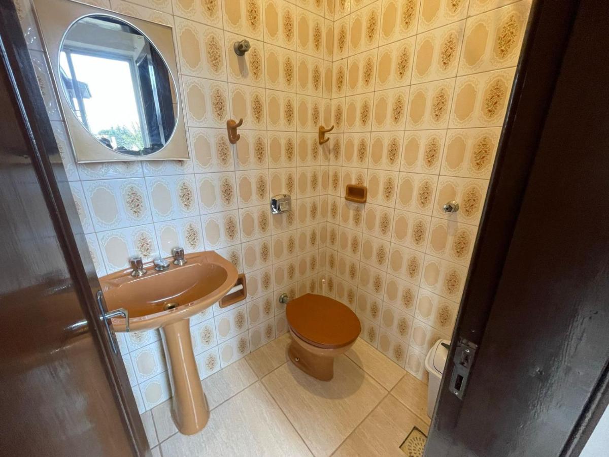 Apartamento Para 9 Pessoas - Blumenhaus 201 - Uma Quadra Da Rua Coberta! グラマド エクステリア 写真