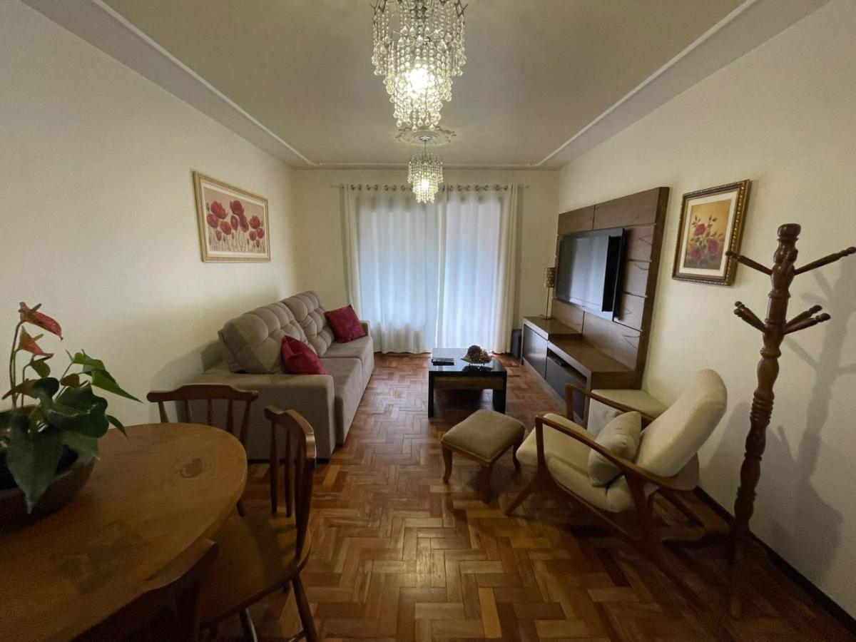 Apartamento Para 9 Pessoas - Blumenhaus 201 - Uma Quadra Da Rua Coberta! グラマド エクステリア 写真